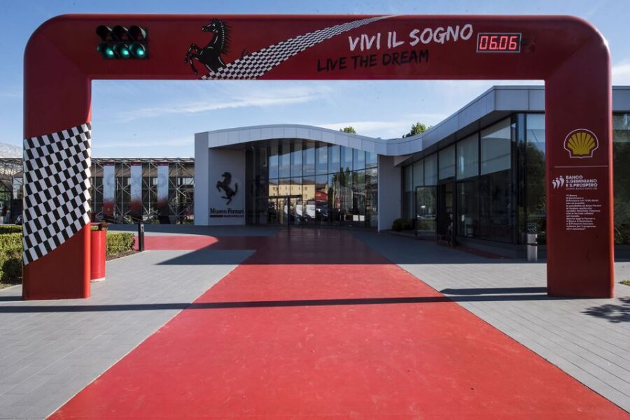 From Bologna: Trip to Ferrari Museum with Tickets and Lunch - A Private Ferrari Day Trip From Bologna (and Other Pickup Options)