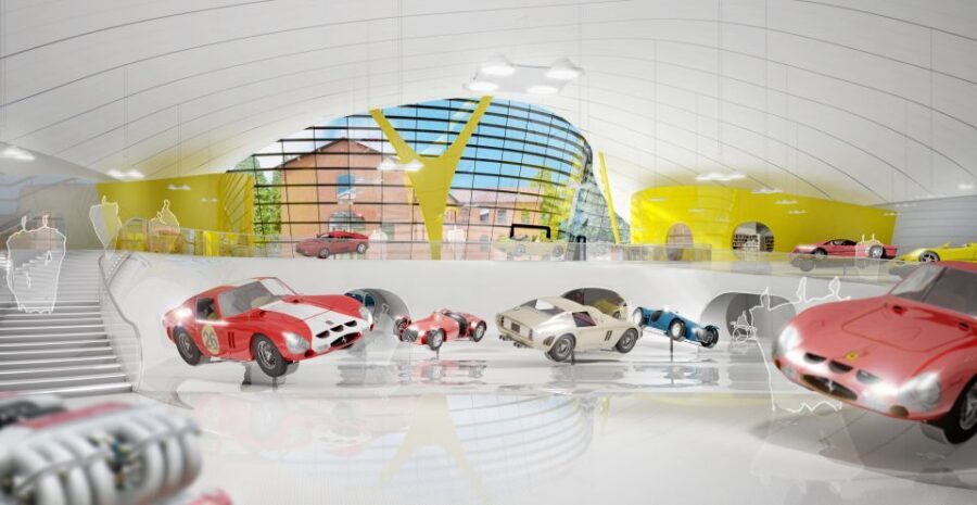 From Bologna: Trip to Ferrari Museum with Tickets and Lunch - Casa Museo Enzo Ferrari: Start With the Person, Not Just the Cars