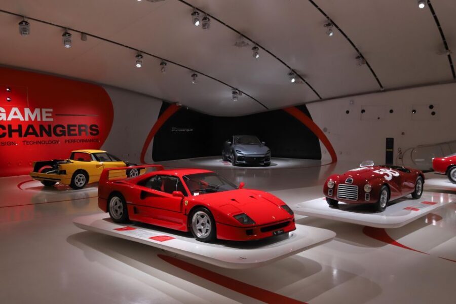 From Bologna: Trip to Ferrari Museum with Tickets and Lunch - Language and Guide Quality: What to Expect on the Day