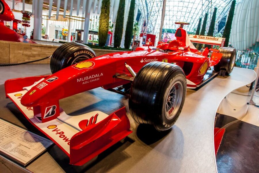 From Bologna: Trip to Ferrari Museum with Tickets and Lunch - How the Schedule Actually Works (So You Don’t Feel Rushed)