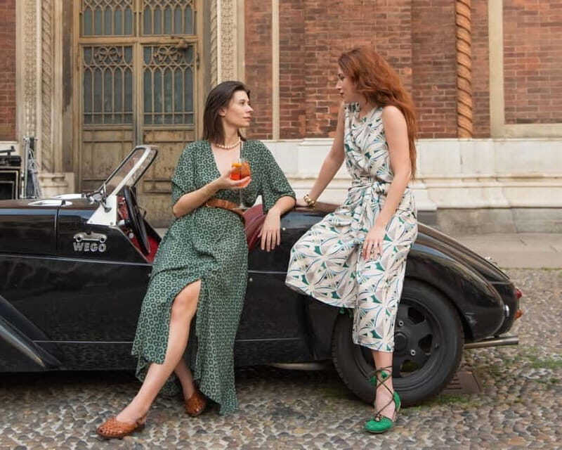 From Firenze | Chianti day tour in a classic car - Panzano and Radda in Chianti: breaks that feel like towns, not checkpoints