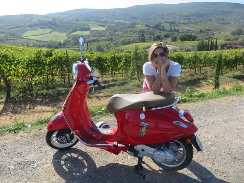 from Florence: All inclusive Tuscany Vespa Tour in Chianti - Price and value: what $202.78 covers (and what you’re really buying)