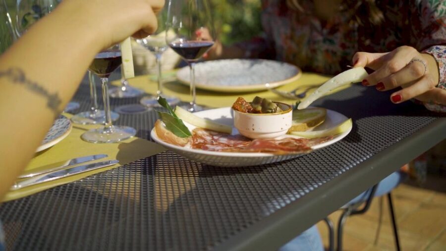 From Florence: Chianti, Montalcino & Montepulciano - Minivan - Key highlights to know
