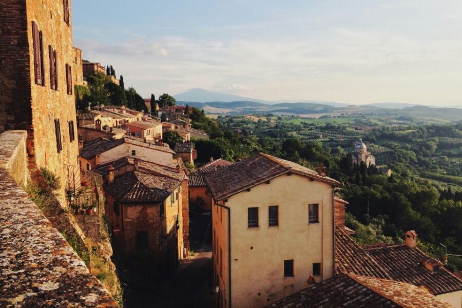 From Florence: Chianti, Montalcino & Montepulciano - Minivan - Who should book this Chianti–Montalcino–Montepulciano route?