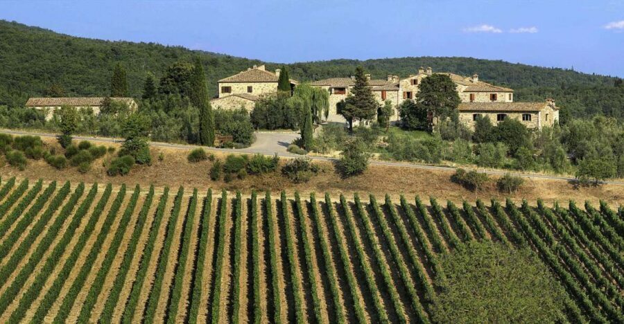 From Florence: Chianti, Montalcino & Montepulciano - Minivan - En route Tuscany stops: Monteriggioni, Crete Senesi, and food that tells the story