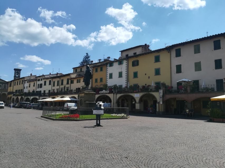 From Florence: Chianti Self-Guided Vespa Tour with Lunch - Should you book the Chianti Electric Vespa tour with lunch?