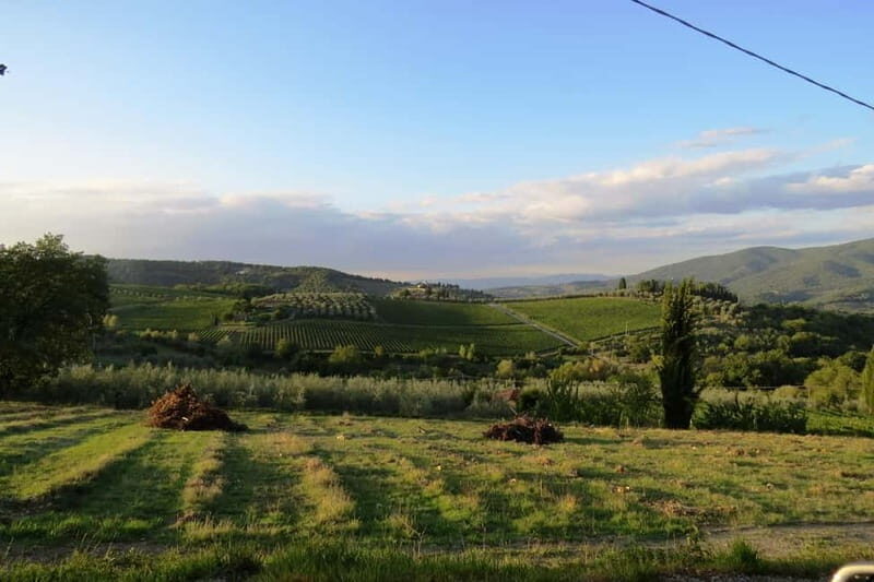 From Florence: Chianti Self-Guided Vespa Tour with Lunch - Electric Chianti on a self-guided E-Vespa