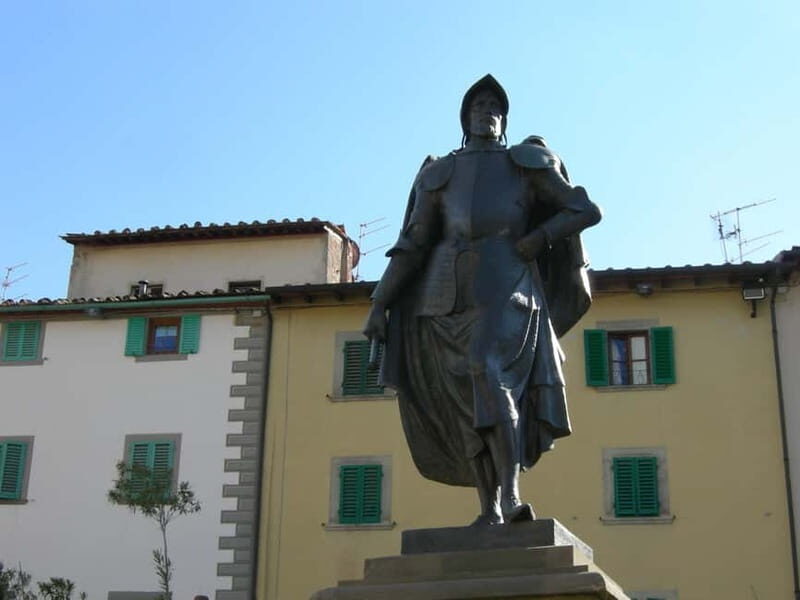 From Florence: Chianti Self-Guided Vespa Tour with Lunch - Safety, insurance, and the scooter-rider reality check