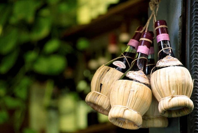 From Florence: Chianti Wine Tour with Driver-Guide - Panzano to the Winery: Cellars, Winemaker Talk, and Proper Tasting