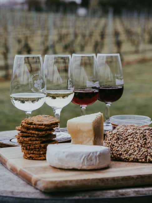 From Florence: Chianti Wine Tour with Driver-Guide - Understanding the Wine Types You’ll Taste (So You Can Order With Confidence)