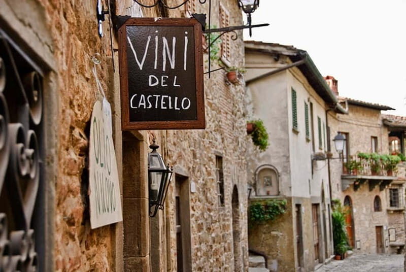 From Florence: Chianti Wine Tour with Driver-Guide - Montefioralle and Greve: Medieval Hill Towns With Real Stops