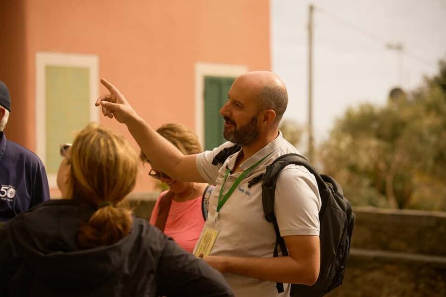 From Florence: Cinque Terre Day Trip with Local Guide - The other Cinque Terre towns you will likely see along the way
