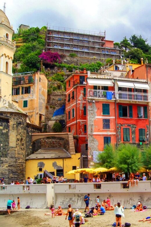 From Florence: Cinque Terre guided tour with Lucca - Key things that make this tour worth your time