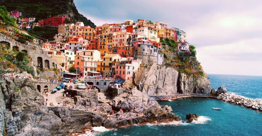 From Florence: Cinque Terre guided tour with Lucca - The quick train hop: why it helps instead of hurting