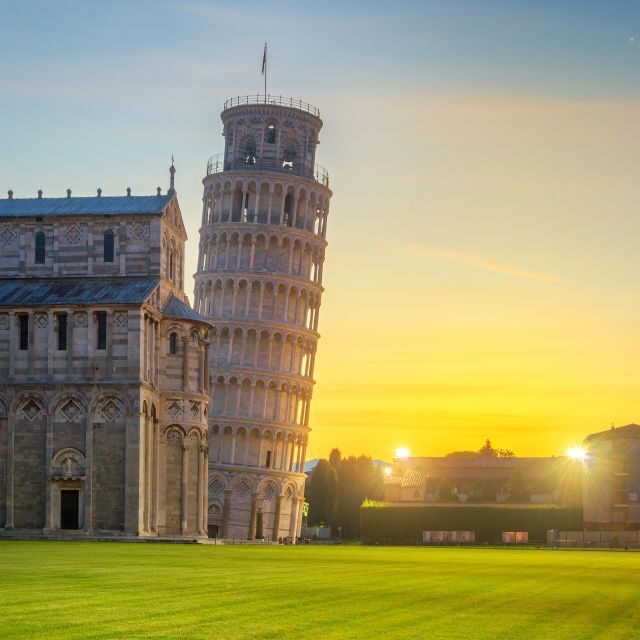 From Florence: Cinque Terre & Pisa Leaning Tower Day Tour - Key things to know before you go