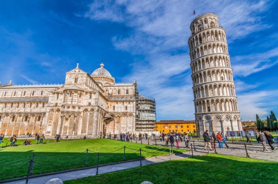 From Florence: Cinque Terre & Pisa Leaning Tower Day Tour - Small-Group Feel, Live Guide, and the Sound Test