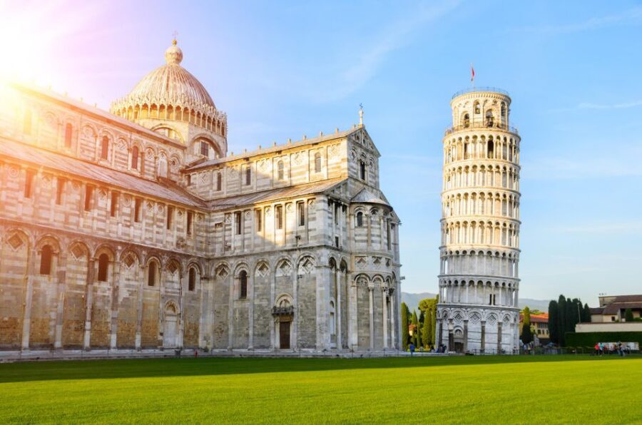 From Florence: Cinque Terre & Pisa Leaning Tower Day Tour - Why Pisa and Cinque Terre Work in the Same Day