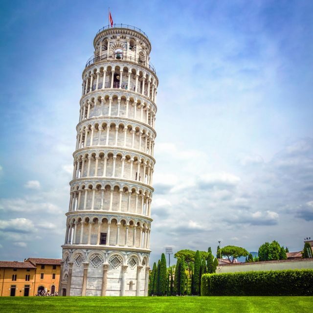 From Florence: Cinque Terre & Pisa Leaning Tower Day Tour - From Florence Pickup to Cinque Terre: Read the Day’s Timing