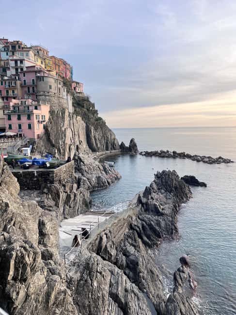 From Florence: Cinque Terre Private Day Trip - Key things I’d circle on your plan