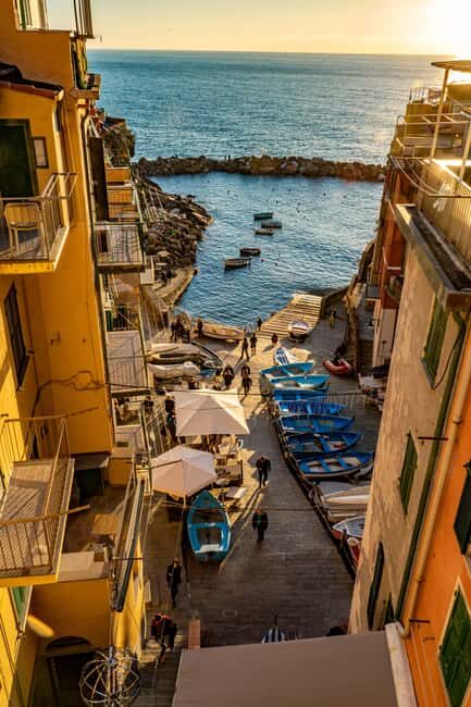 From Florence: Cinque Terre Private Day Trip - What makes this Cinque Terre day trip feel different