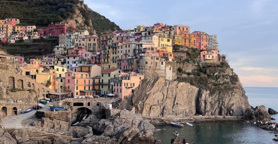 From Florence: Cinque Terre Private Day Trip - How the train and ferry work (and why tickets aren’t included)