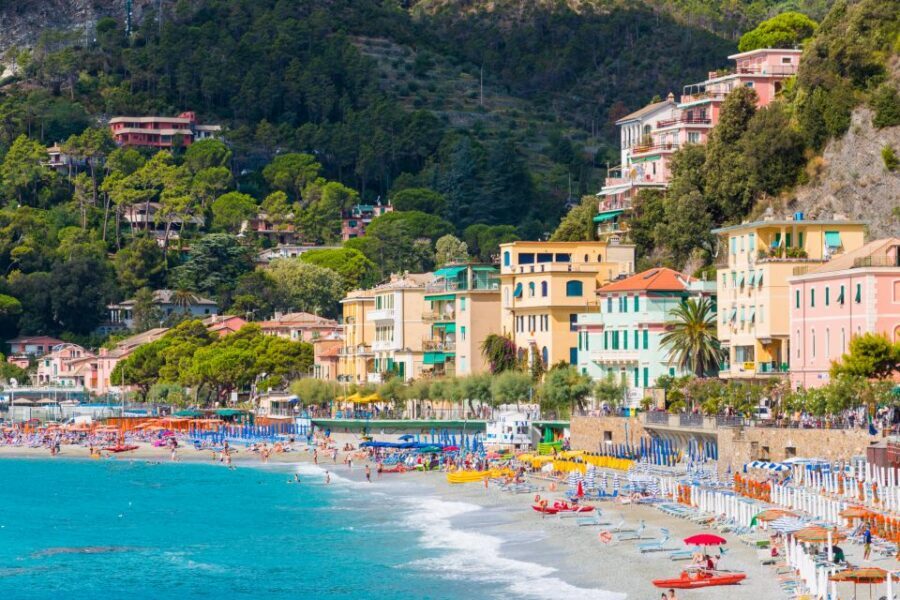 From Florence: Cinque Terre Small-Group Day Trip - Vernazza: the colorful harbor streets you’ll want to slow down for