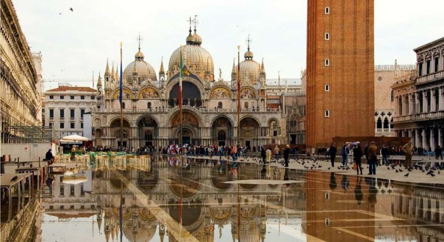 From Florence: Explore Venice in a Full Day Tour by Train - Key things to know before you go