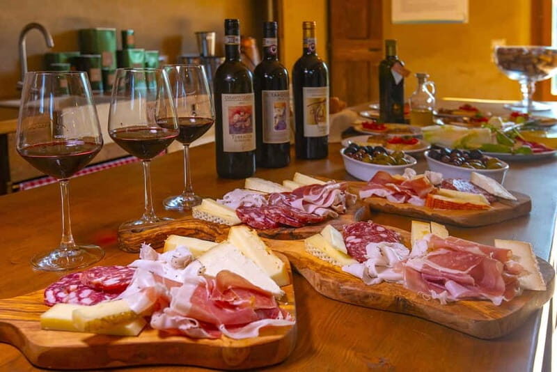 From Florence: Horse Ride and Wine Tour at Estate with Lunch - Key Highlights You’ll Feel Immediately