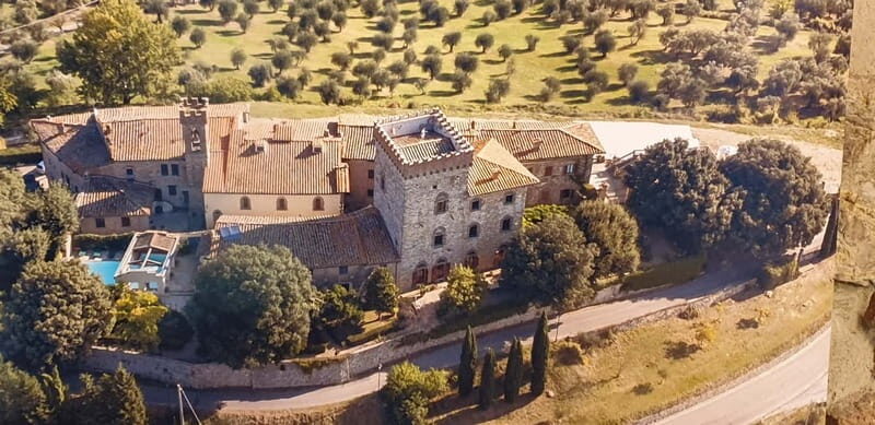 From Florence: Horse Ride and Wine Tour at Estate with Lunch - Lunch at the Estate: Appetizers, Pecorino, Bruschetta, and Olive Oil
