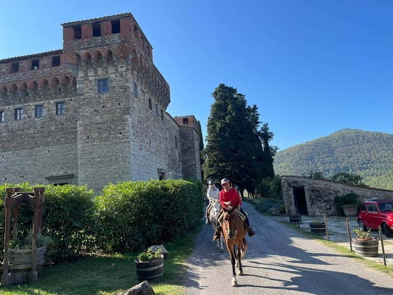 From Florence: Horse Ride and Wine Tour at Estate with Lunch - Price and Value at $362.51: What You’re Actually Paying For
