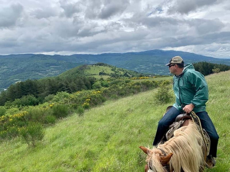 From Florence: Horse Ride and Wine Tour at Estate with Lunch - Timing and Practical Logistics: What to Expect During the Day
