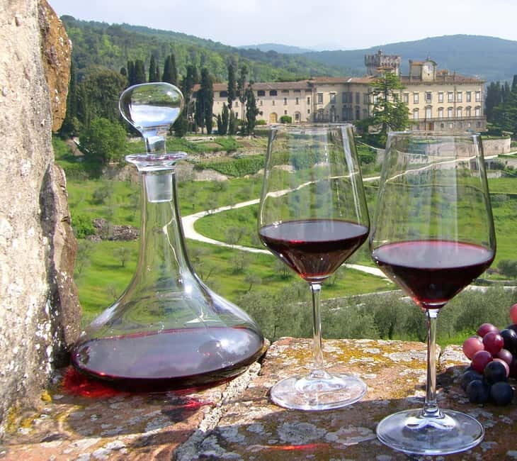 From Florence: Horse Ride and Wine Tour at Estate with Lunch - The Pre-Ride Reality Check: Insurance Forms, Helmets, and a Quick Lesson