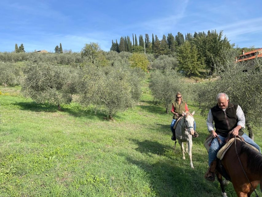 From Florence: Horseback Ride and Olive Oil and food tasting - Who this tour is best for (and who should skip it)