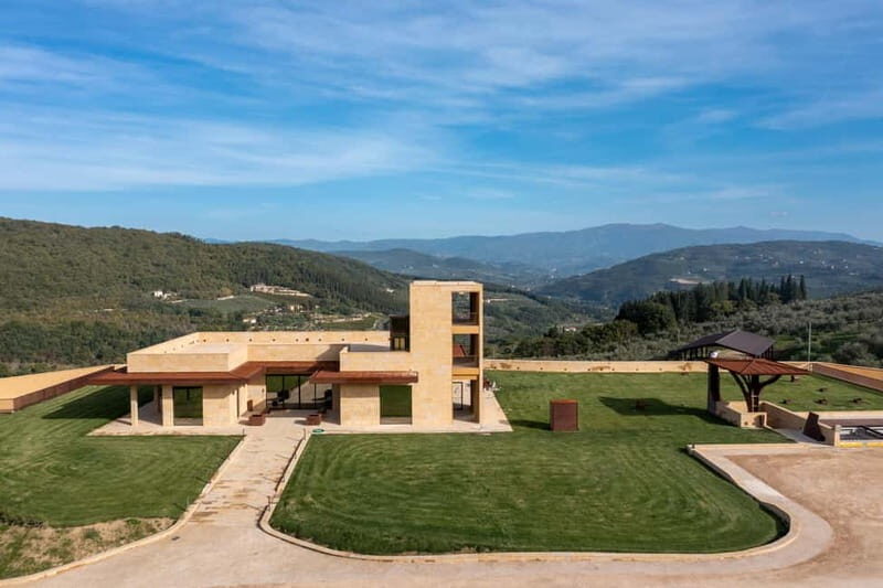 From Florence: Olive Oil Mill Tour and Tasting in Fiesole - Where Fiesole’s olive groves meet the Cesare Buonamici mill