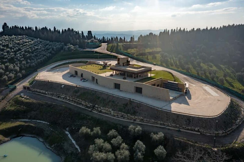 From Florence: Olive Oil Mill Tour and Tasting in Fiesole - How you’ll see extra virgin oil production (without getting lost)