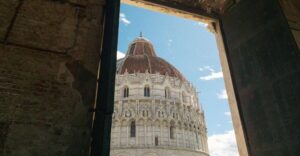 From Florence: Pisa and Lucca Full-Day Private Tour - Pisa at Piazza dei Miracoli: Leaning Tower Time Without the Rush