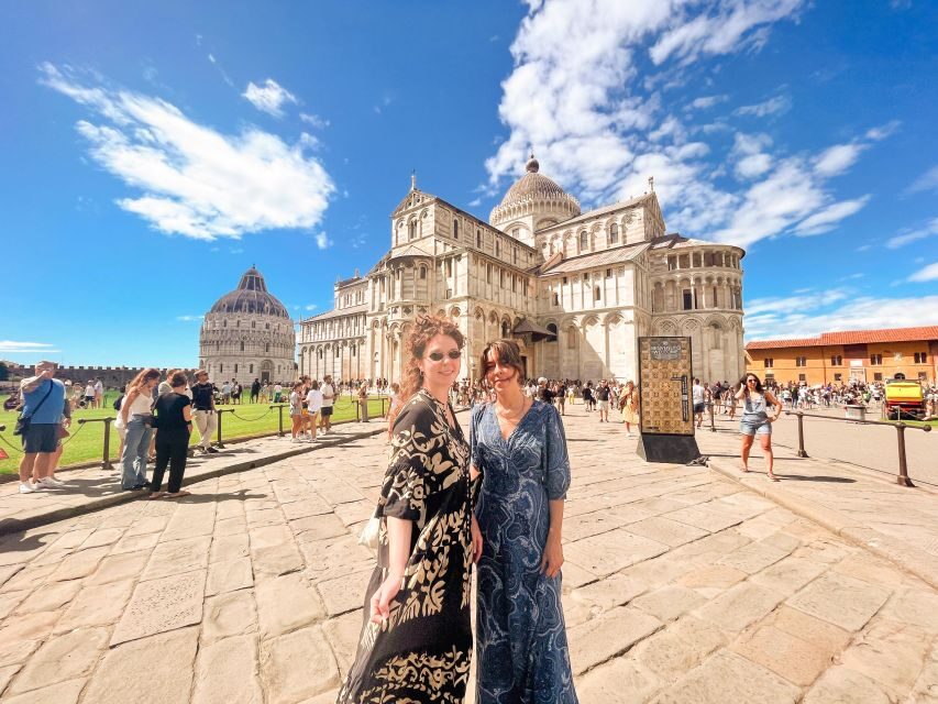 From Florence: Pisa and Lucca Full-Day Private Tour - Free Time in Pisa: Build Your Pace (Shopping and Strolls Included)