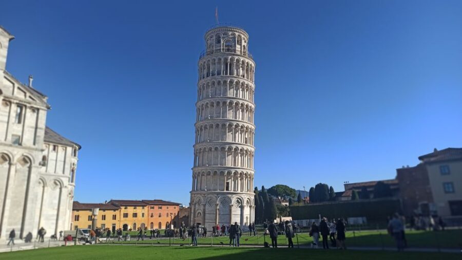 From Florence: Pisa/Chianti Half Day Tour with Wine Tasting - Key things to know before you go