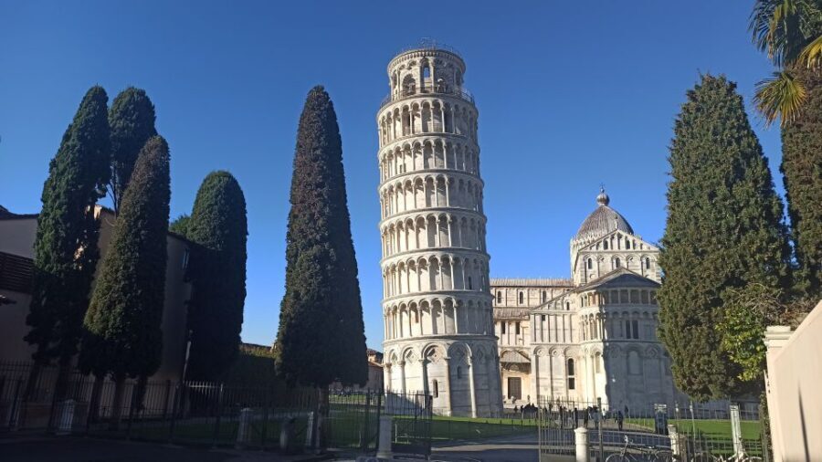 From Florence: Pisa/Chianti Half Day Tour with Wine Tasting - Who this tour fits best
