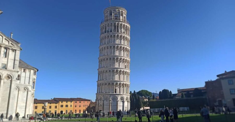 From Florence: Pisa/Chianti Half Day Tour with Wine Tasting - A half-day hit of Pisa and Chianti