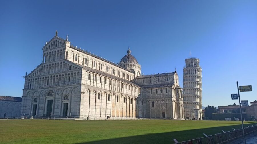 From Florence: Pisa/Chianti Half Day Tour with Wine Tasting - Why this private format feels like better value