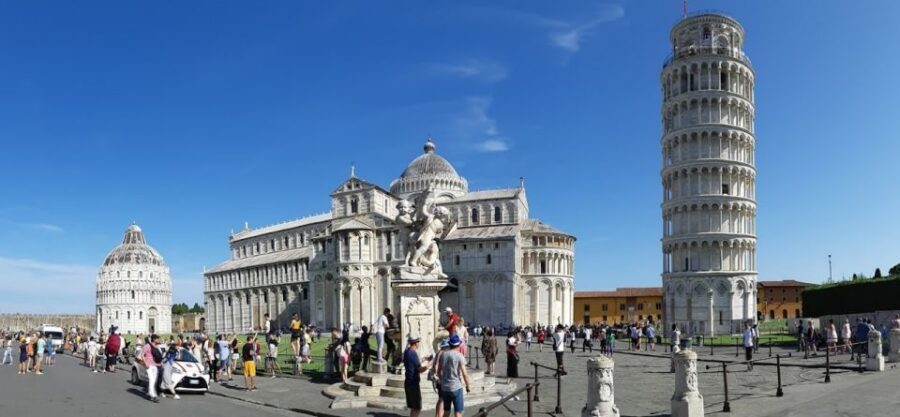 From Florence: Pisa/Chianti Half Day Tour with Wine Tasting - Timing and practical tips that make the day smoother