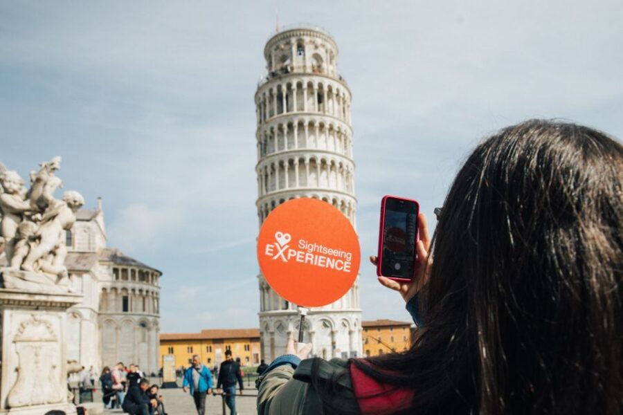 From Florence: Pisa Private Tour & Optional Leaning Tower - Piazza dei Miracoli: What the Guide Helps You See (Beyond the Tower)