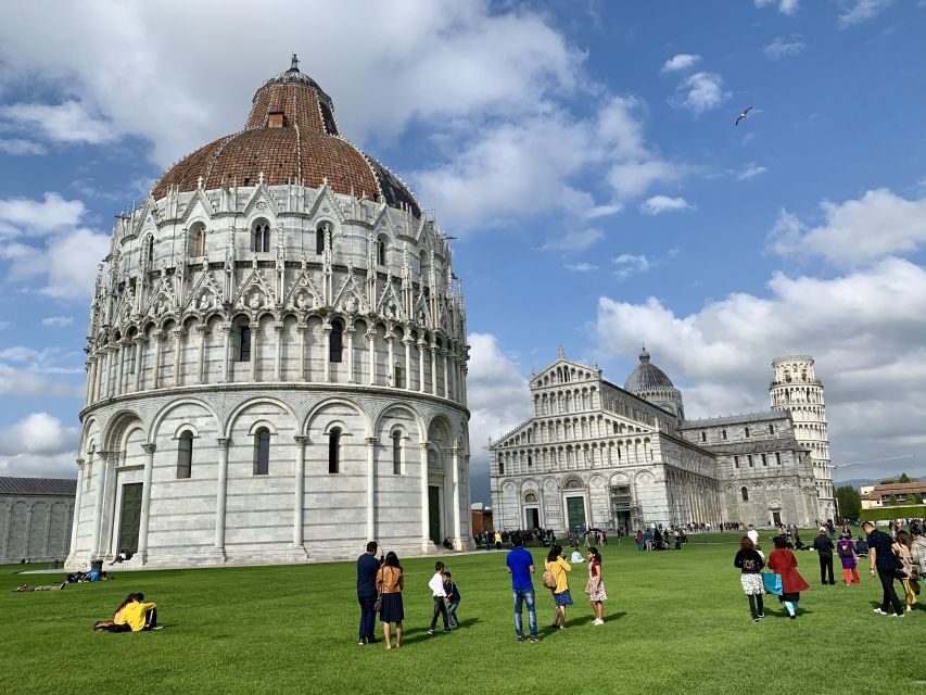From Florence: Pisa Private Tour & Optional Leaning Tower - Optional Leaning Tower Climb: How to Make the Most of Your Time