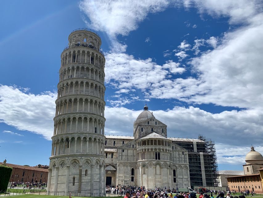 From Florence: Pisa Private Tour & Optional Leaning Tower - Price and Value: When This Pisa Day Makes Sense