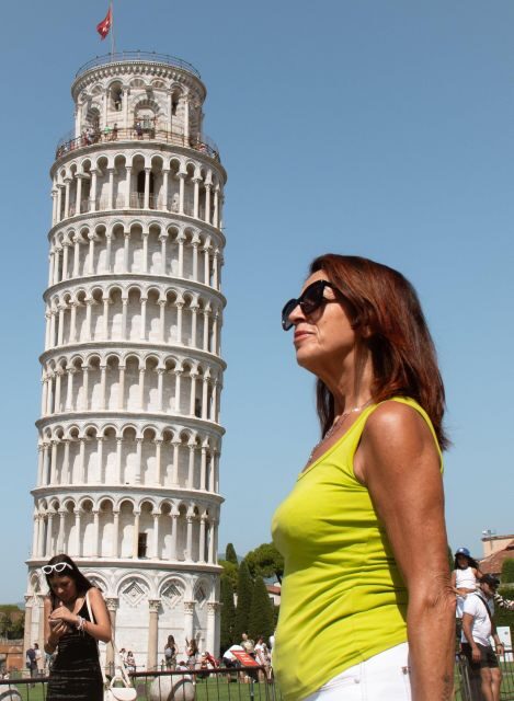 From Florence: Pisa Private Tour & Optional Leaning Tower - Practical Tips so You Don’t Lose Climb Time or Comfort