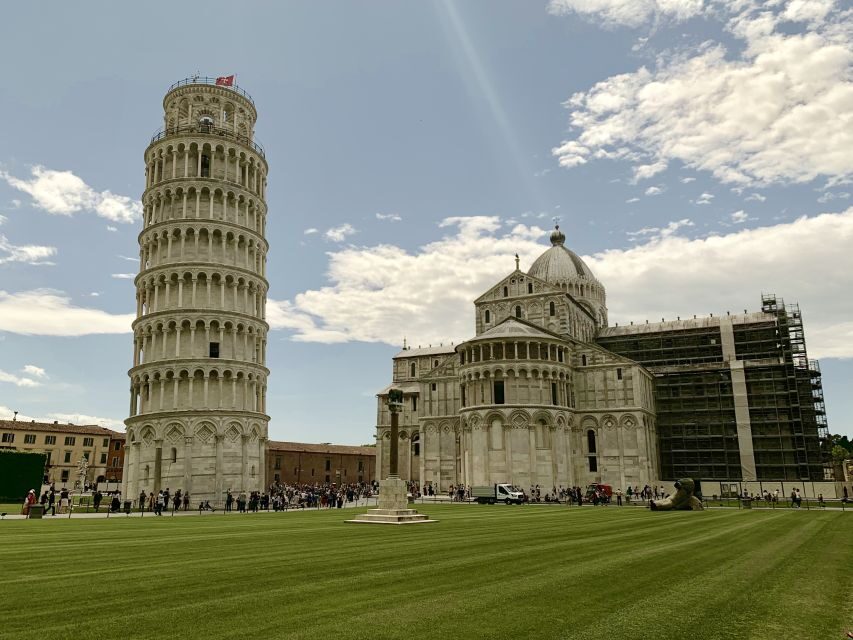 From Florence: Pisa Private Tour & Optional Leaning Tower - Who This Private Pisa Tour Is Best For