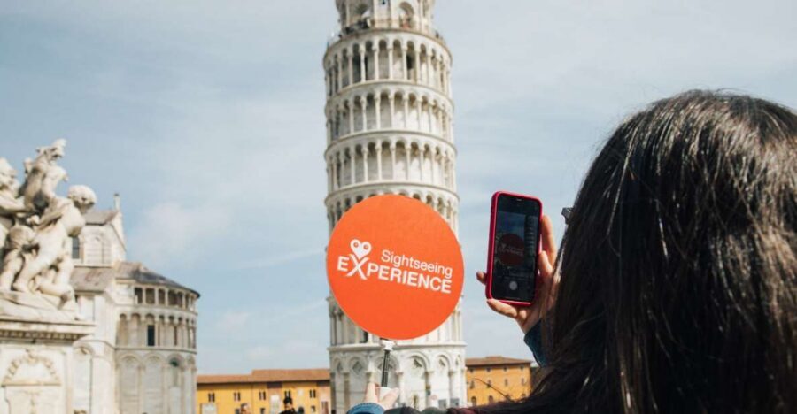 From Florence: Pisa Private Tour & Optional Leaning Tower - From the Medieval Walls to Porta Santa Maria: Getting Oriented Fast