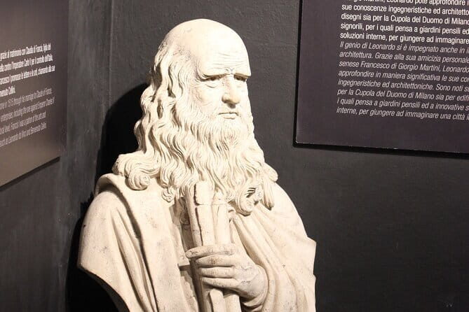 From Florence: Private Day Trip to Leonardo's Birthplace & Lunch - Florence to Vinci and Anchiano: the simple plan that saves your energy