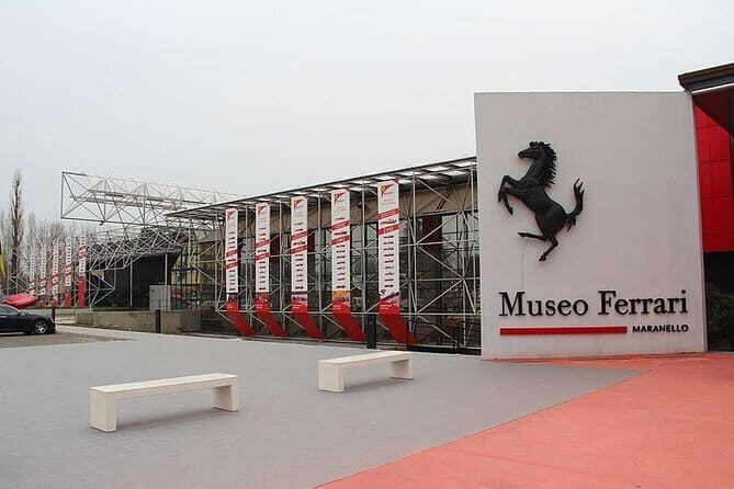 From Florence: Private Ferrari Museums Tour: Italy's motoring art excellence - Key highlights at a glance